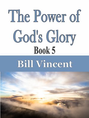 cover image of The Power of God's Glory